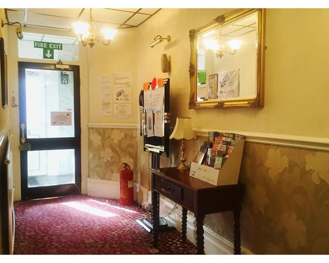 St Elmo Hotel Blackpool Kültér fotó