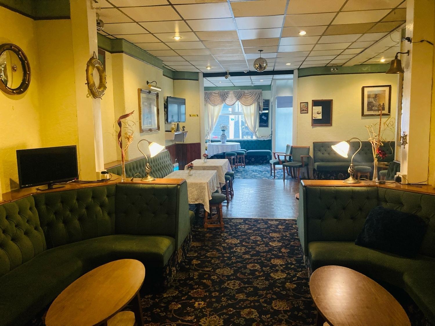 St Elmo Hotel Blackpool Kültér fotó