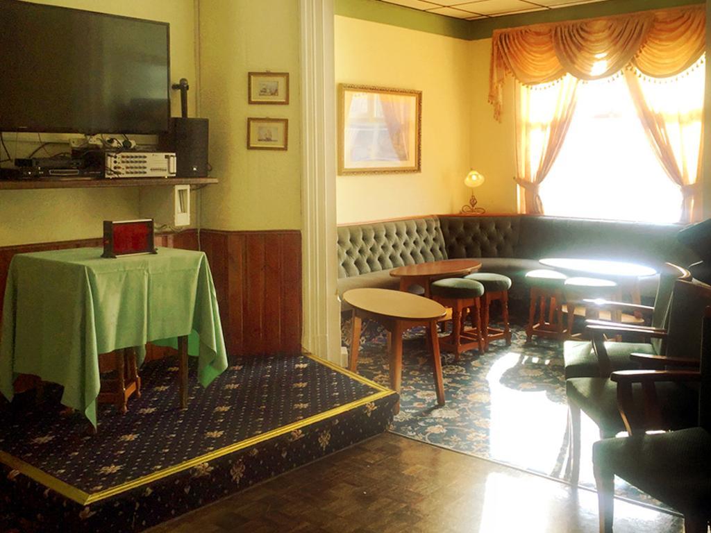 St Elmo Hotel Blackpool Kültér fotó