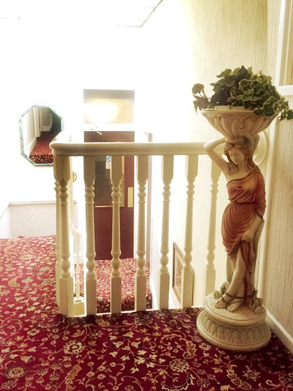 St Elmo Hotel Blackpool Kültér fotó